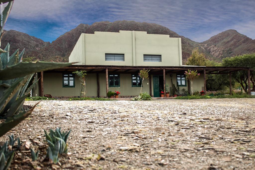 Miraluna Bodega Boutique Cachí Exterior foto