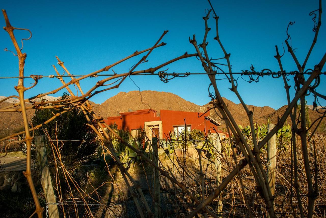 Miraluna Bodega Boutique Cachí Exterior foto